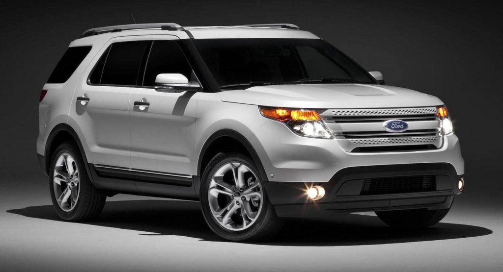  Safety Group Urges Ford To Recall Explorer Over Carbon Monoxide Leaks