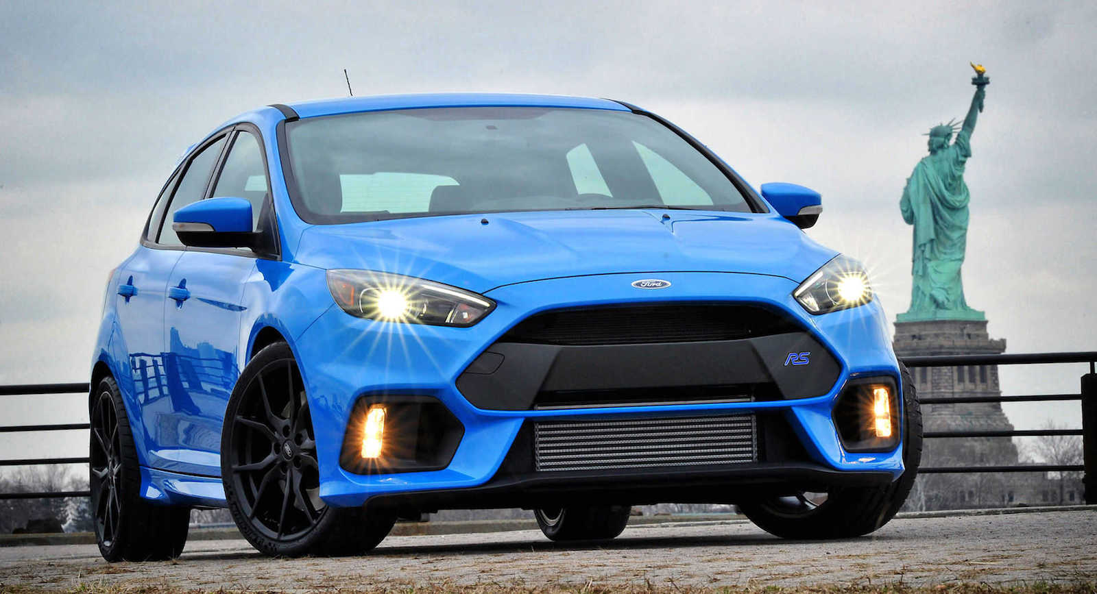 Ford Focus RS Ford Allegedly Acknowledges Focus RS’ Head Gasket Issue, Comes Up With A Fix