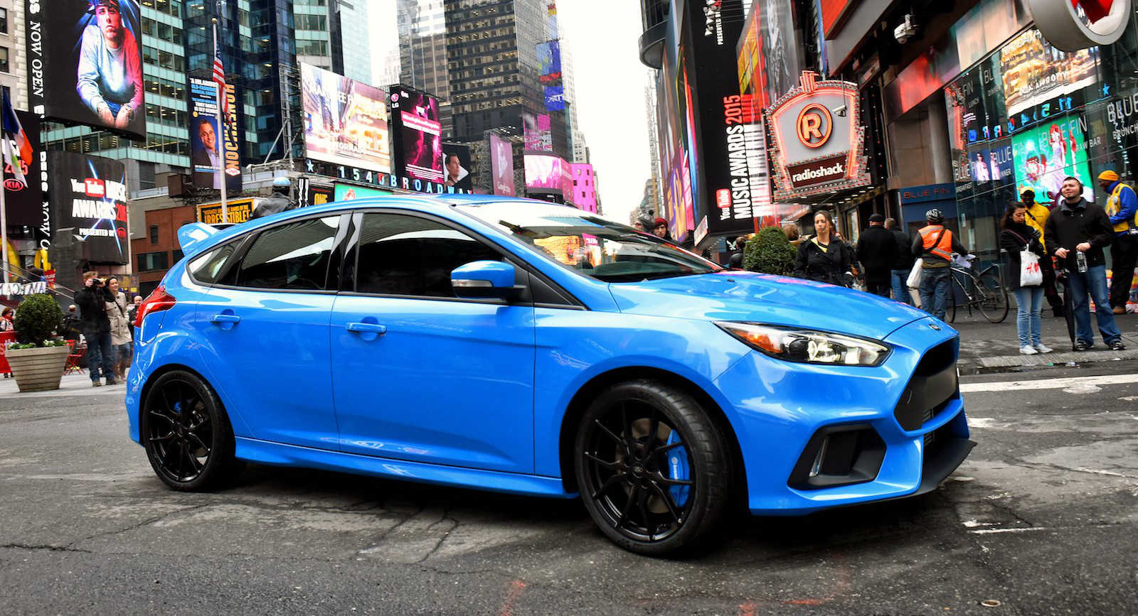 Ford Focus RS Ford Allegedly Acknowledges Focus RS’ Head Gasket Issue, Comes Up With A Fix