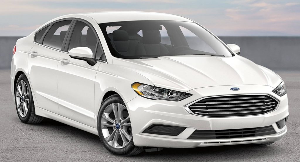  Ford Cancelled The Planned Redesign For The 2020 Fusion