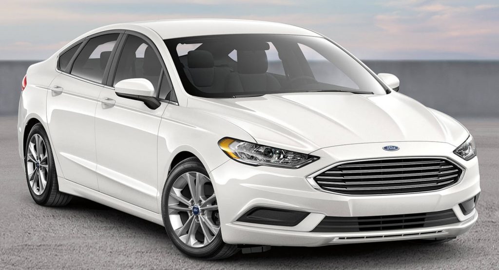 Ford Cancelled The Planned Redesign For The 2020 Fusion