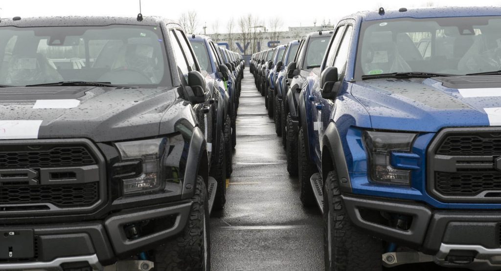 Ford Blames Soaring Metal Prices For Reduced Profits