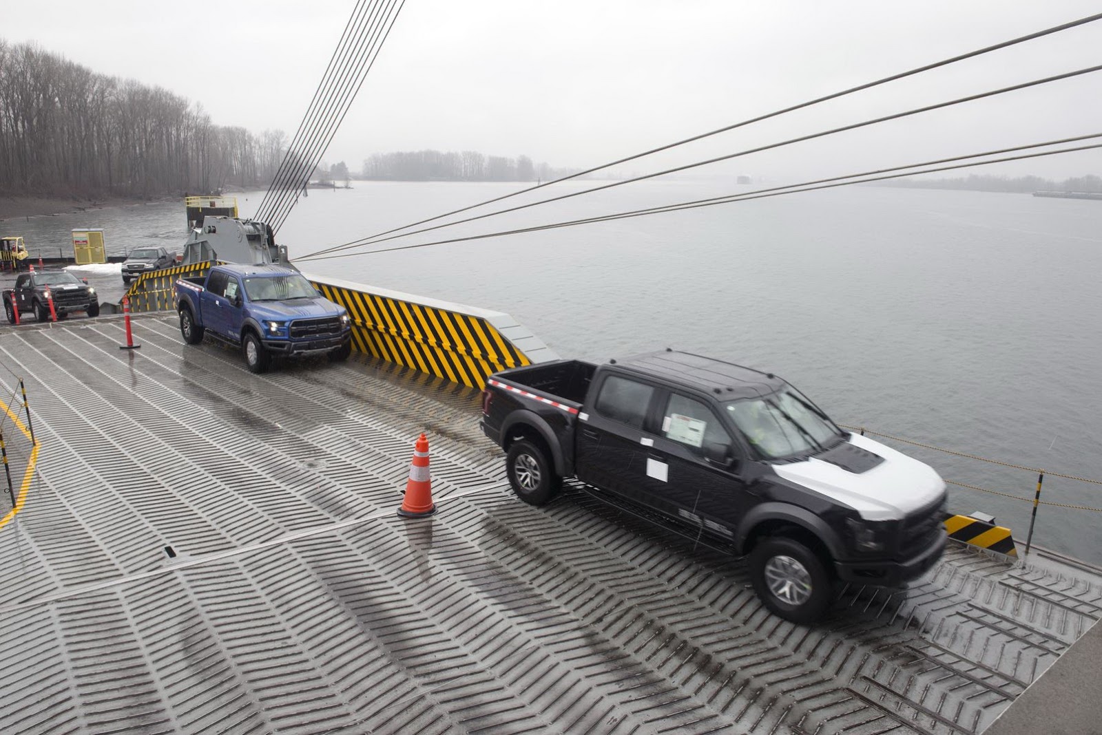 Ford-Metal-Prices-Profit-4 Ford Blames Soaring Metal Prices For Reduced Profits