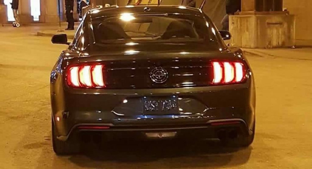 First 2018 Bullitt Mustang Reportedly Heading To Auction On January 19