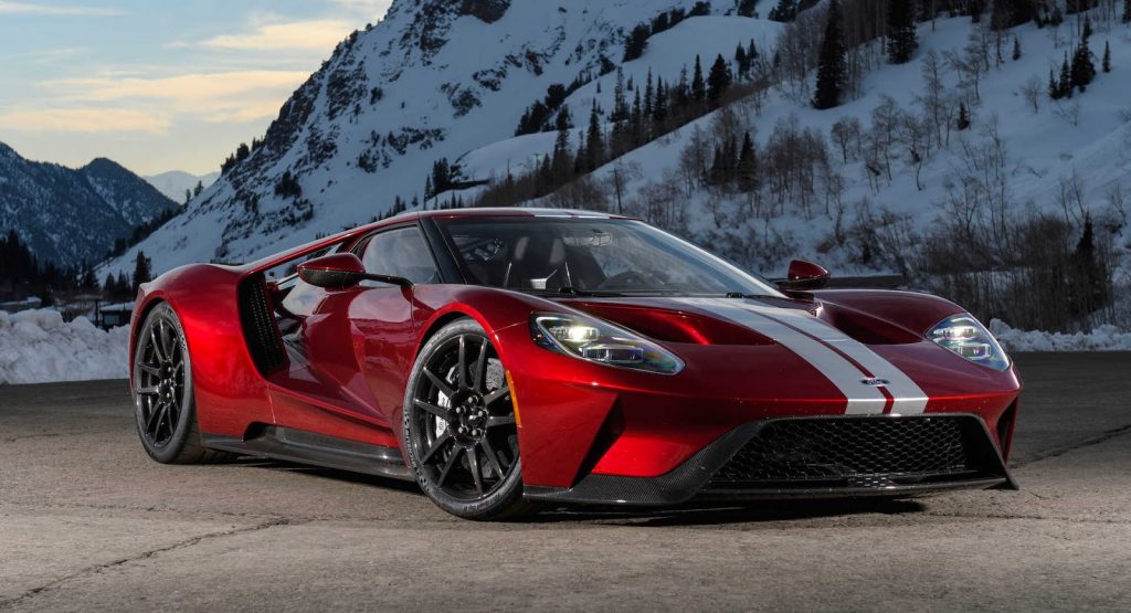  Here Are Some Of The Worst-Selling Cars Of 2017