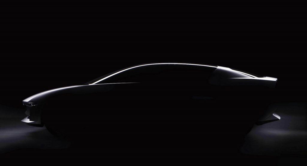  GFG Style Teases An Electric Performance Concept For Geneva