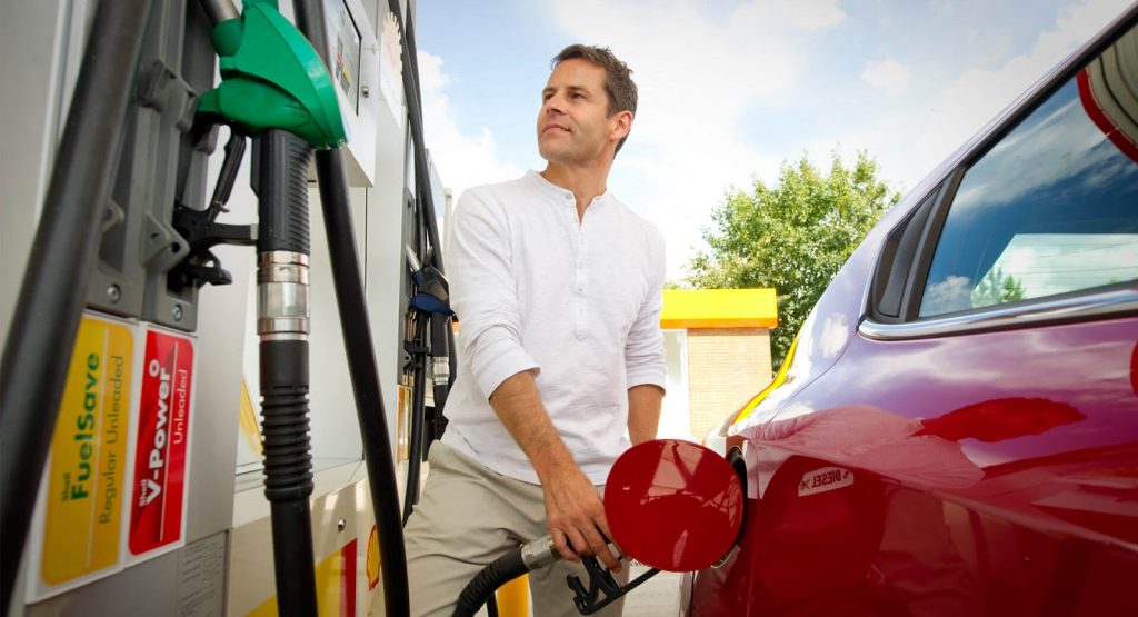  U.S. Gas Prices Expected To Be The Highest Since 2014