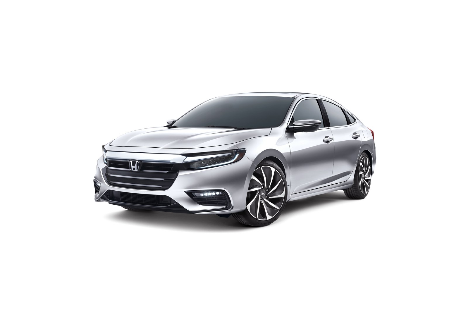 Honda Insight Prototype Honda Created The 2019 Insight To Preserve The Civic’s Sportiness
