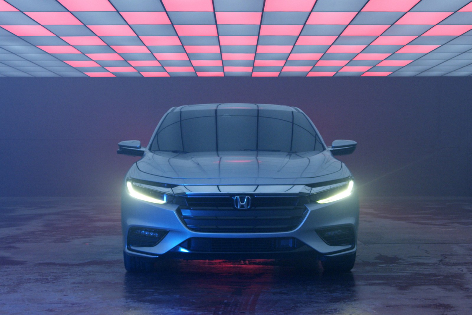 Honda Insight Prototype Honda Created The 2019 Insight To Preserve The Civic’s Sportiness