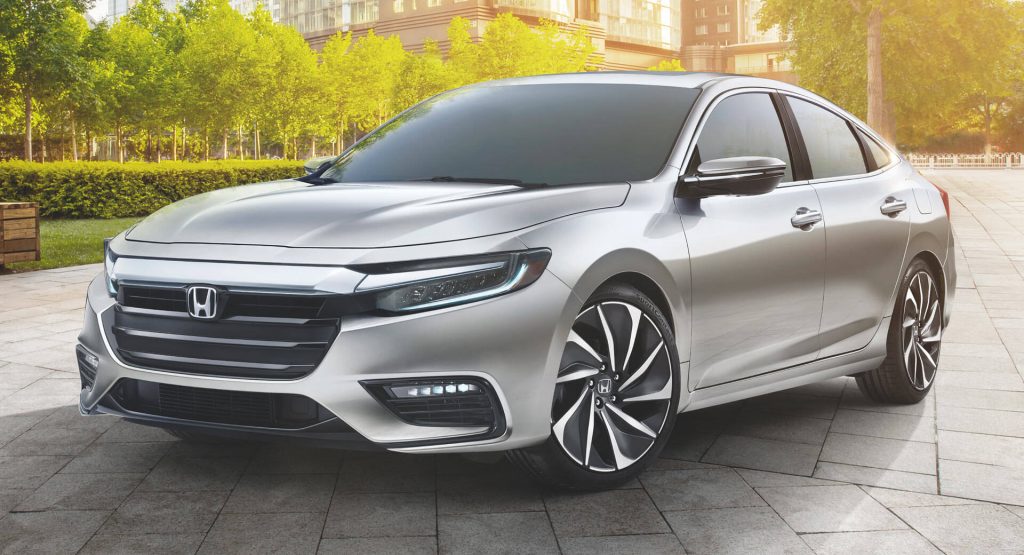  Honda Created The 2019 Insight To Preserve The Civic’s Sportiness