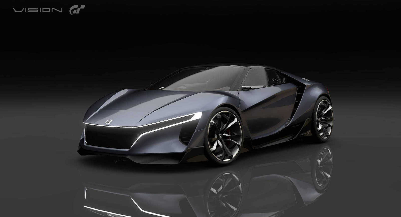 Honda Sports Vision Gran Turismo Baby NSX Would Be Nice But Won’t Happen, Says Acura Executive