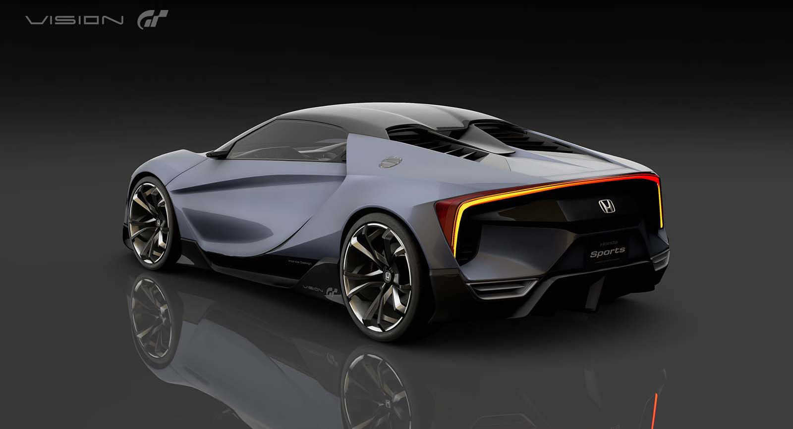 Honda Sports Vision Gran Turismo Baby NSX Would Be Nice But Won’t Happen, Says Acura Executive
