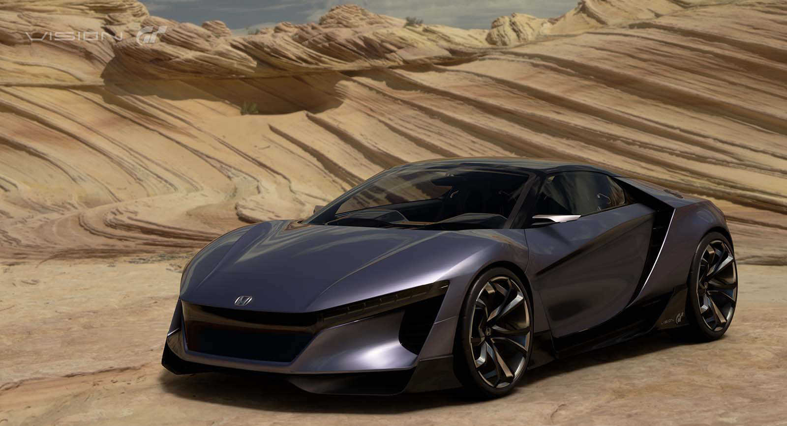 Honda Sports Vision Gran Turismo Baby NSX Would Be Nice But Won’t Happen, Says Acura Executive
