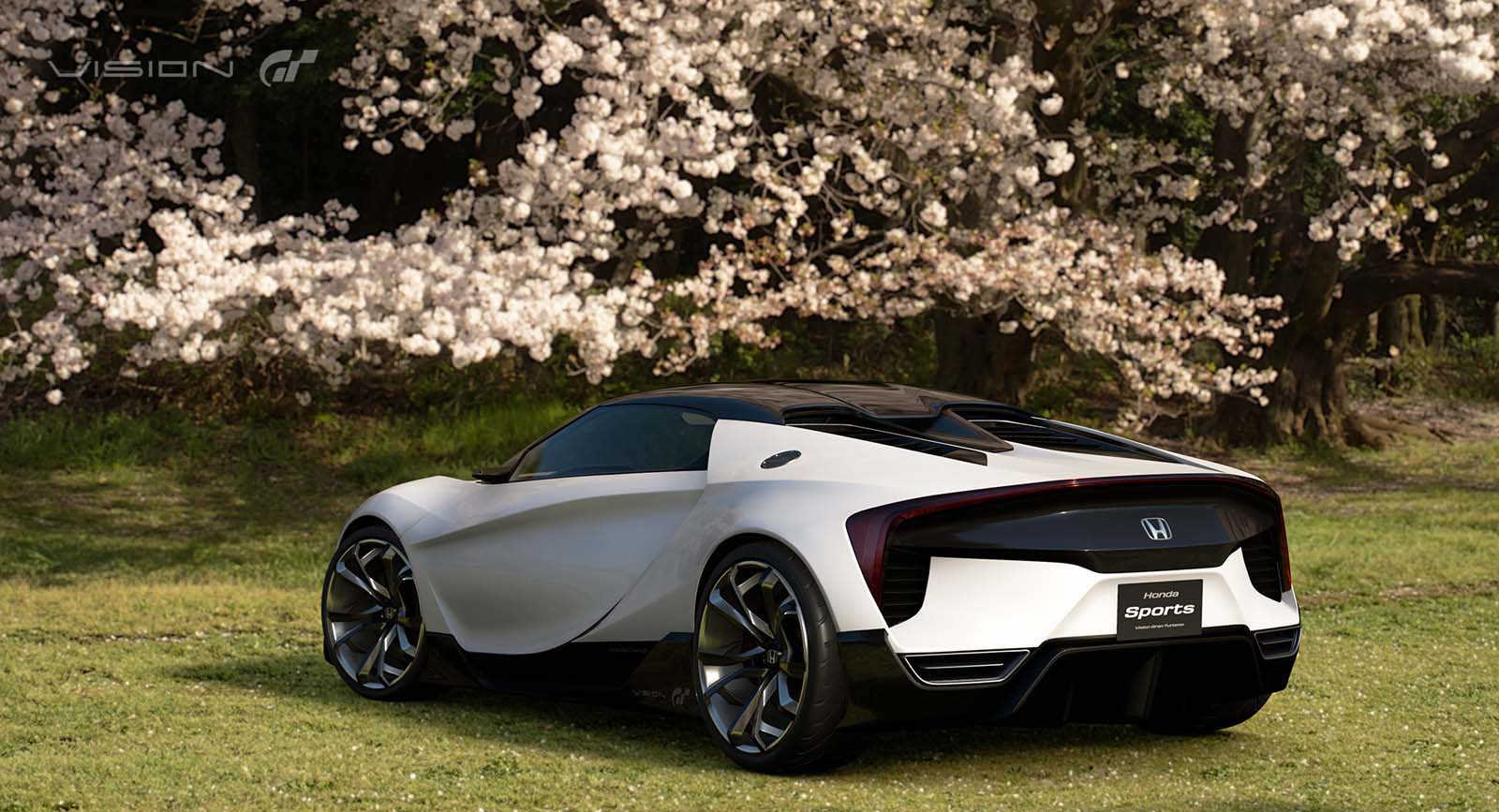 Honda Sports Vision Gran Turismo Baby NSX Would Be Nice But Won’t Happen, Says Acura Executive