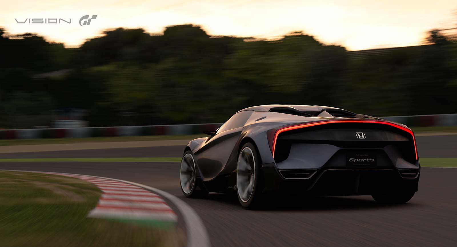 Honda Sports Vision Gran Turismo Baby NSX Would Be Nice But Won’t Happen, Says Acura Executive