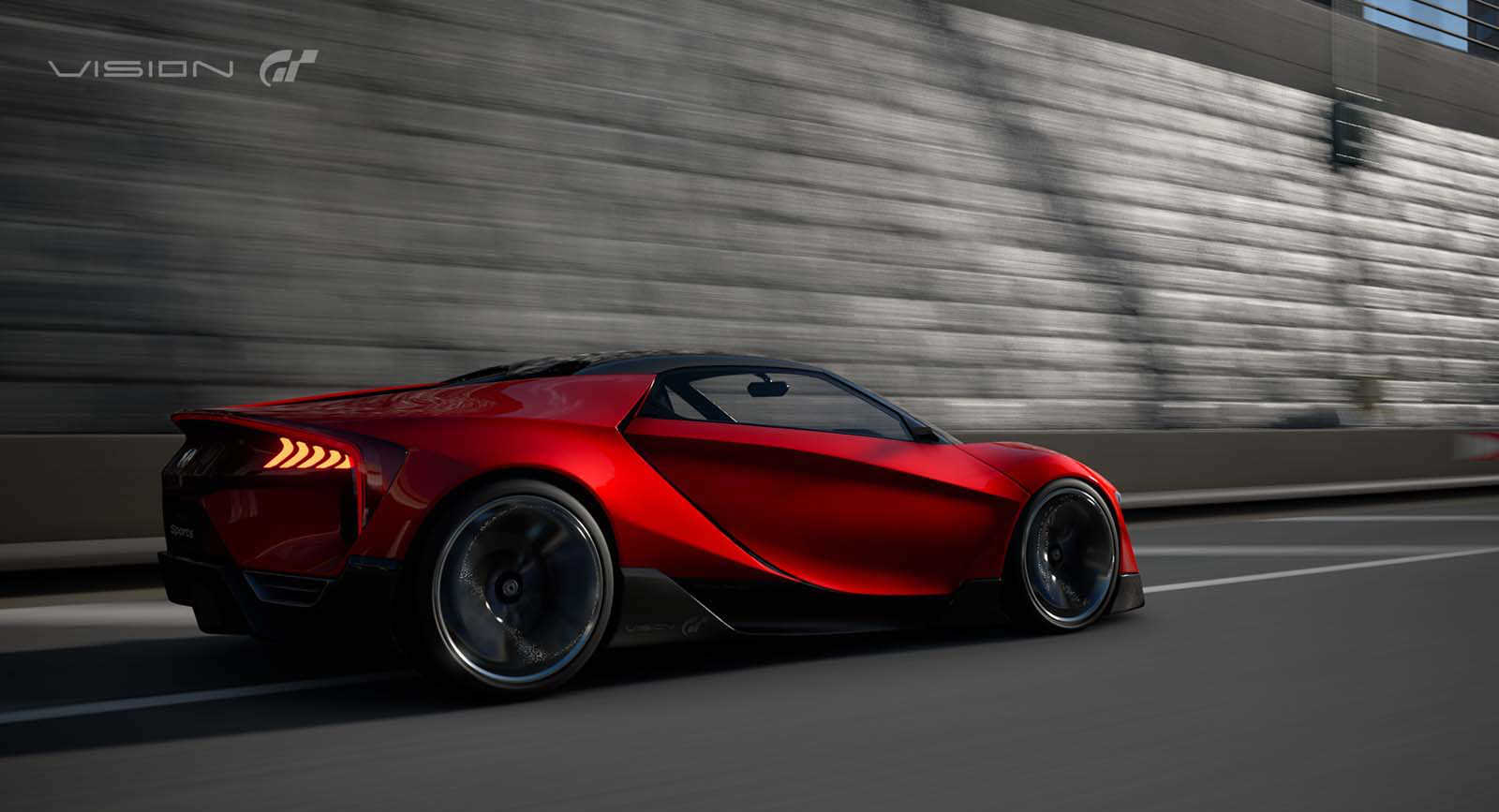 Honda Sports Vision Gran Turismo Baby NSX Would Be Nice But Won’t Happen, Says Acura Executive