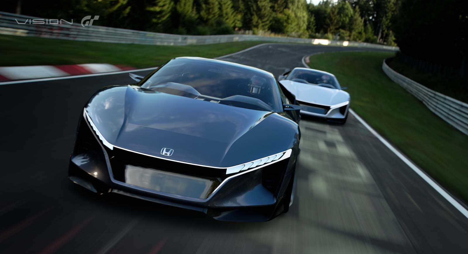 Honda Sports Vision Gran Turismo Baby NSX Would Be Nice But Won’t Happen, Says Acura Executive
