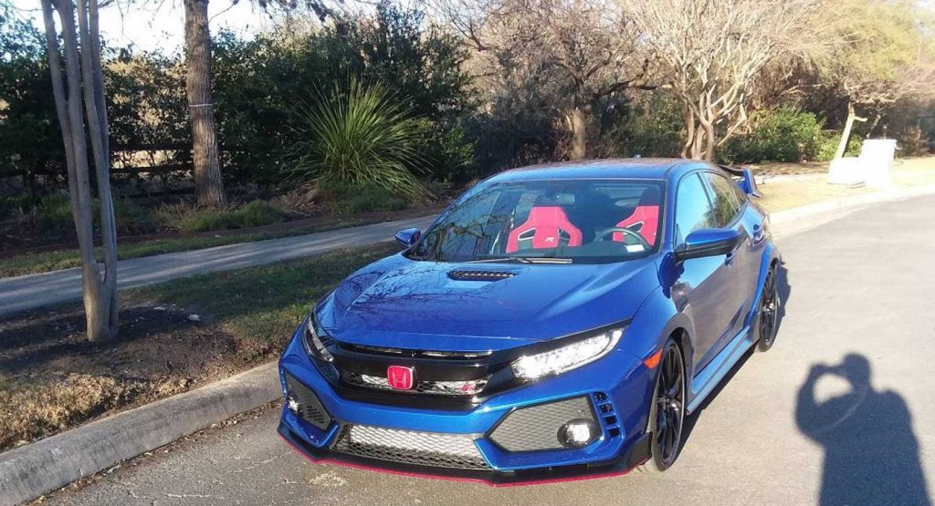  Seller Takes To Craigslist To Peddle Honda Civic Type R For $50K