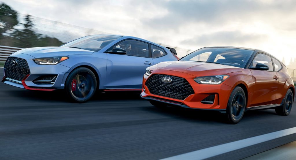  You Can (Virtually) Drive 2019 Hyundai Veloster On Forza Motorsport 7 Tomorrow
