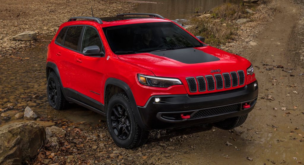  2019 Jeep Cherokee Pricing Starts At $25,190