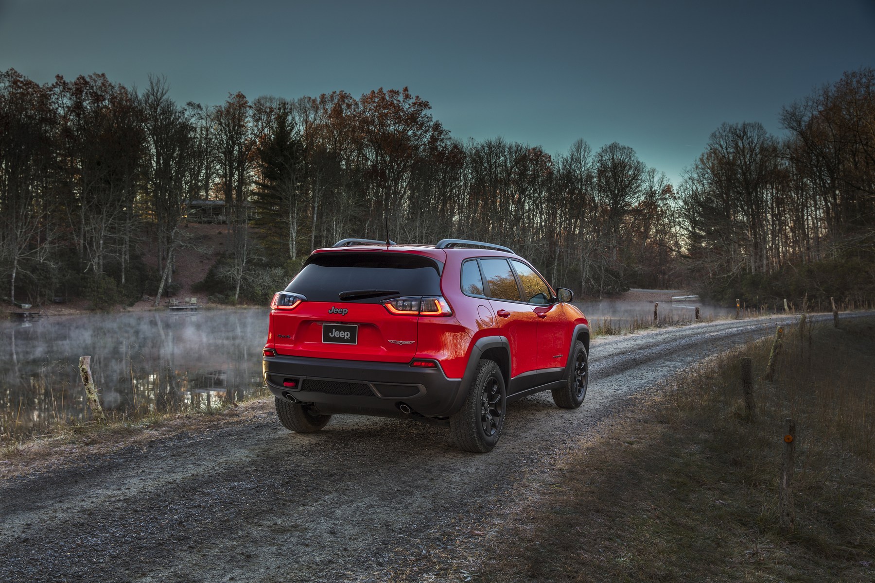2019 Jeep® Cherokee Trailhawk 2019 Jeep Cherokee Pricing Starts At $25,190