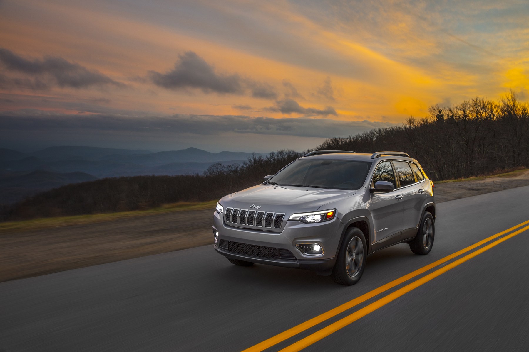 2019 Jeep® Cherokee Limited 2019 Jeep Cherokee Pricing Starts At $25,190