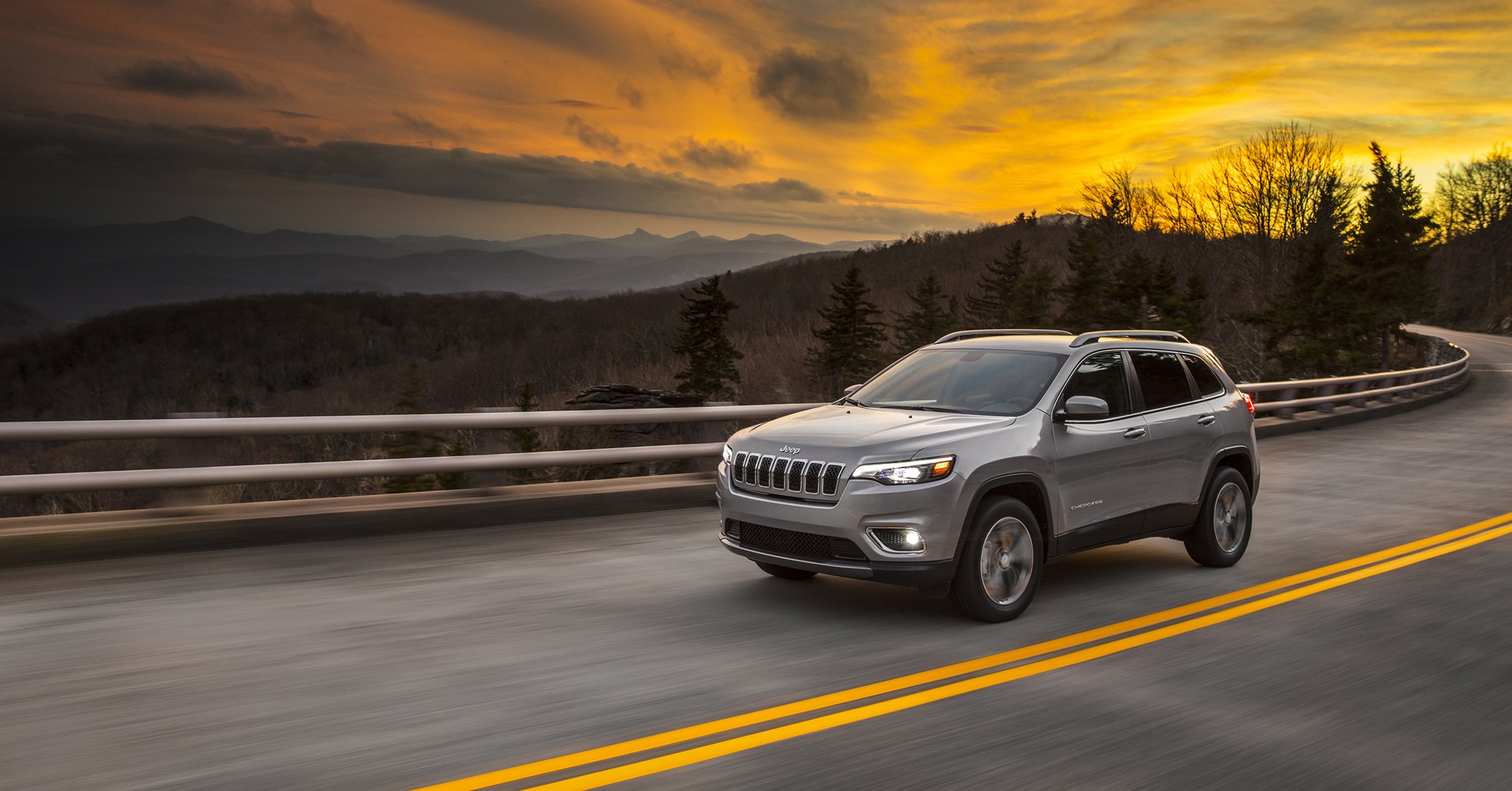 2019 Jeep® Cherokee Limited 2019 Jeep Cherokee Pricing Starts At $25,190