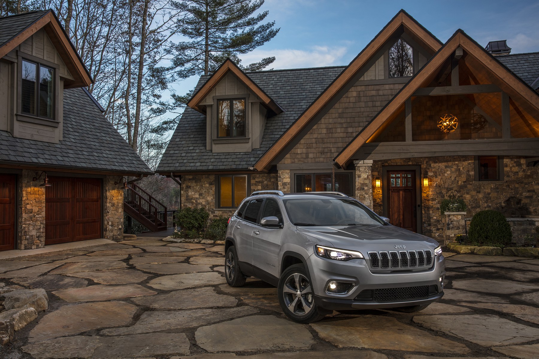 2019 Jeep® Cherokee Limited 2019 Jeep Cherokee Pricing Starts At $25,190