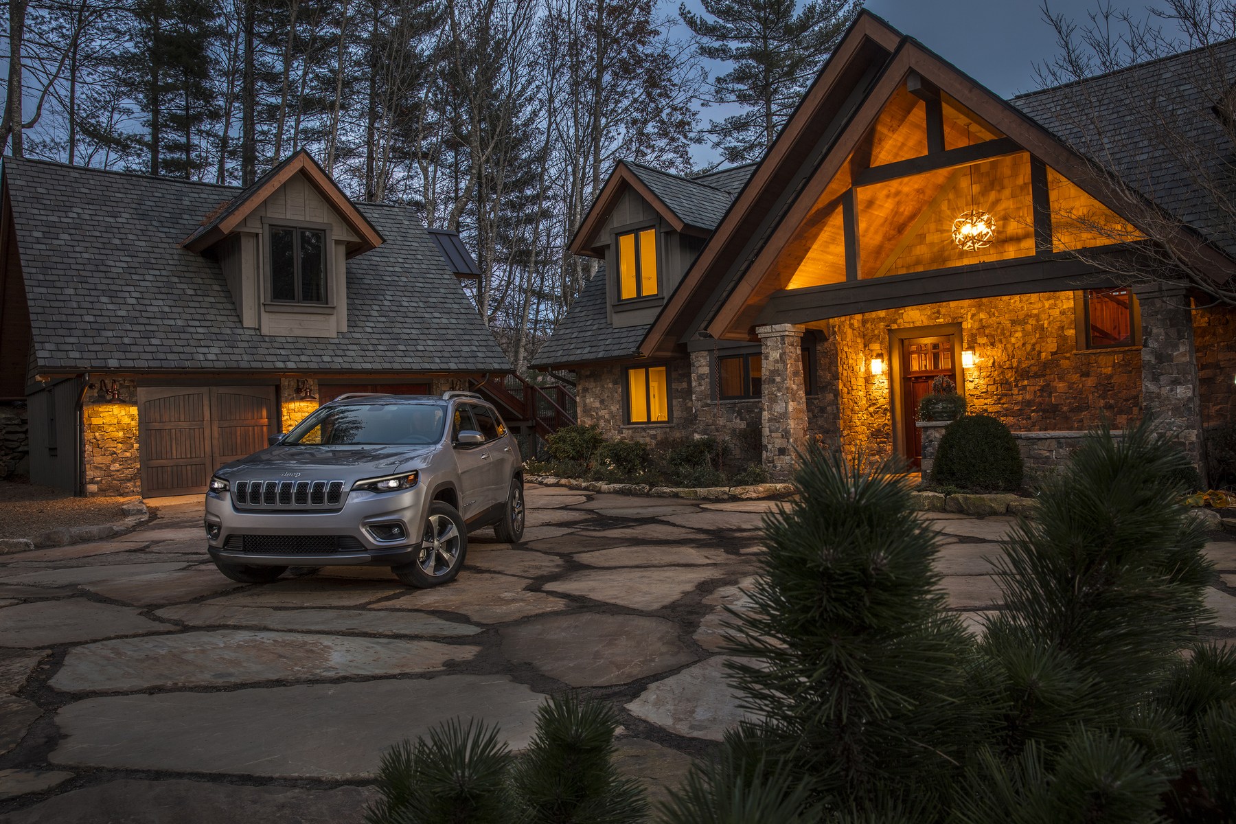 2019 Jeep® Cherokee Limited 2019 Jeep Cherokee Pricing Starts At $25,190