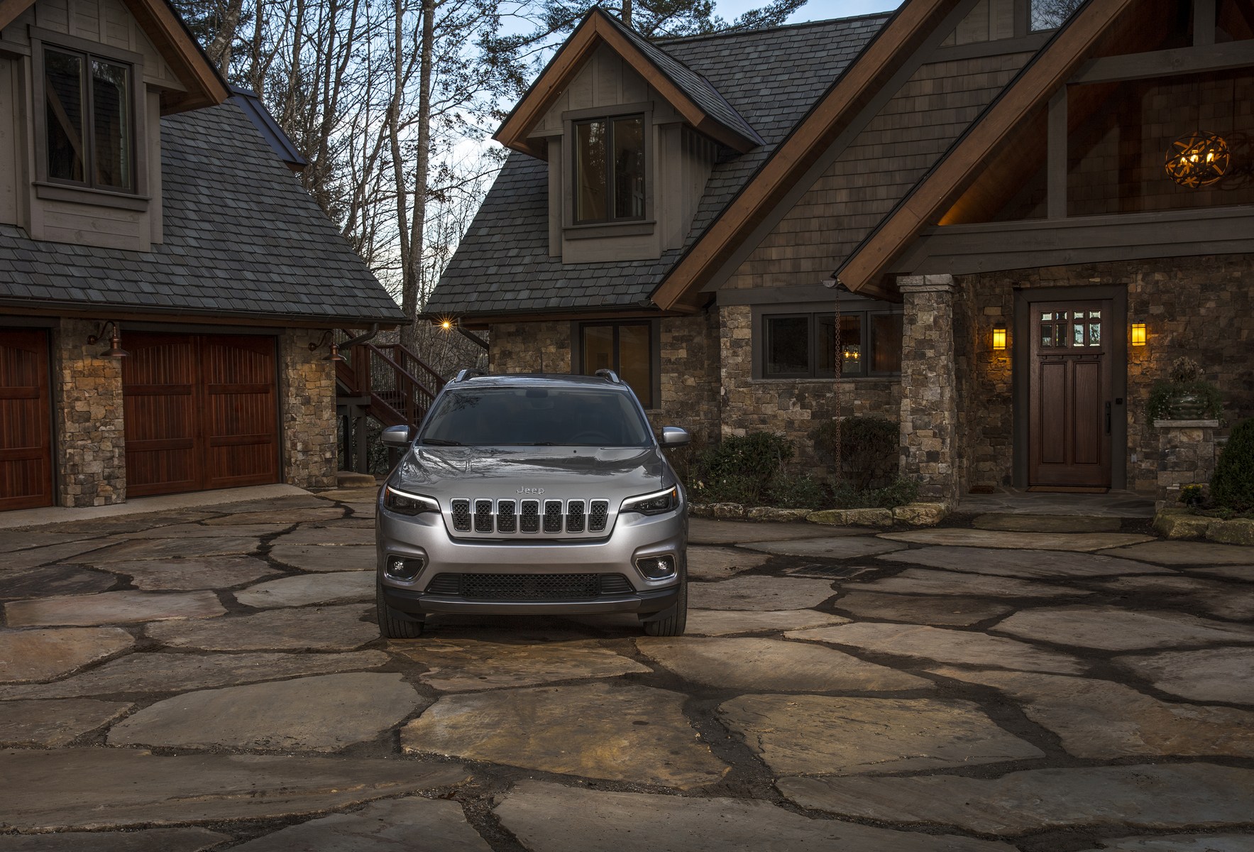 2019 Jeep® Cherokee Limited 2019 Jeep Cherokee Pricing Starts At $25,190