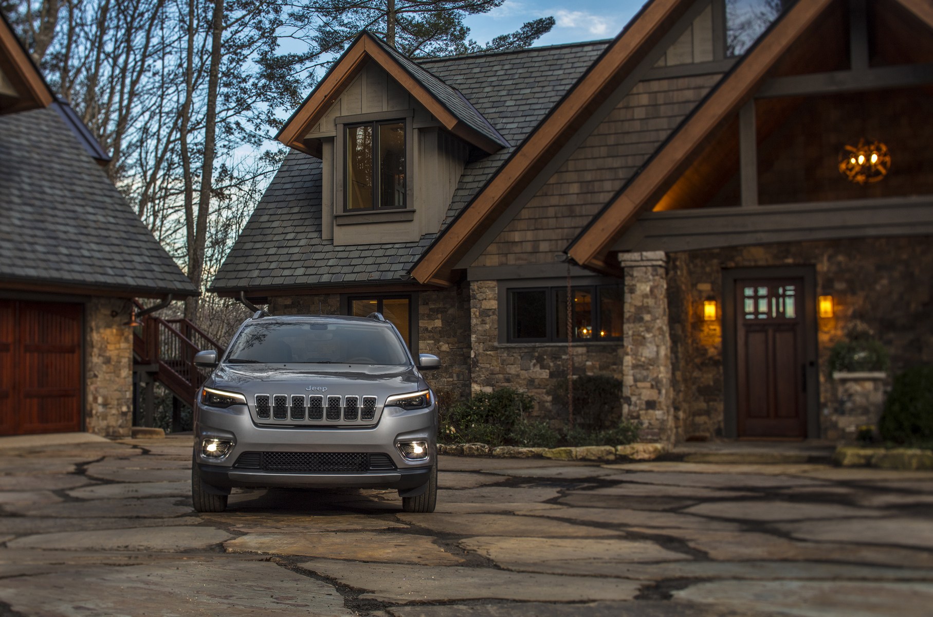 2019 Jeep® Cherokee Limited 2019 Jeep Cherokee Pricing Starts At $25,190