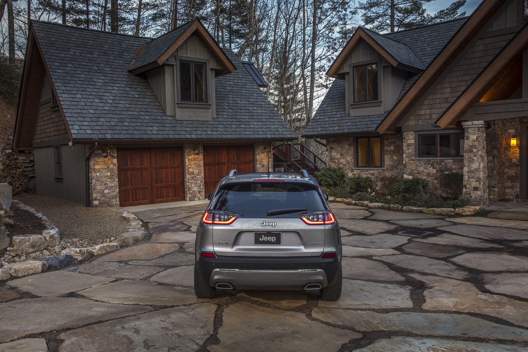 2019 Jeep® Cherokee Limited 2019 Jeep Cherokee Pricing Starts At $25,190