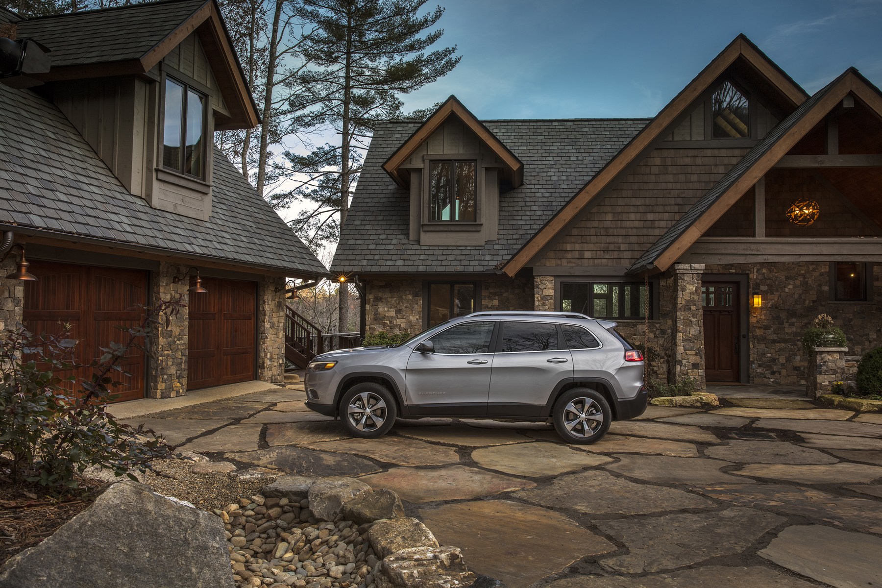 2019 Jeep® Cherokee Limited 2019 Jeep Cherokee Pricing Starts At $25,190