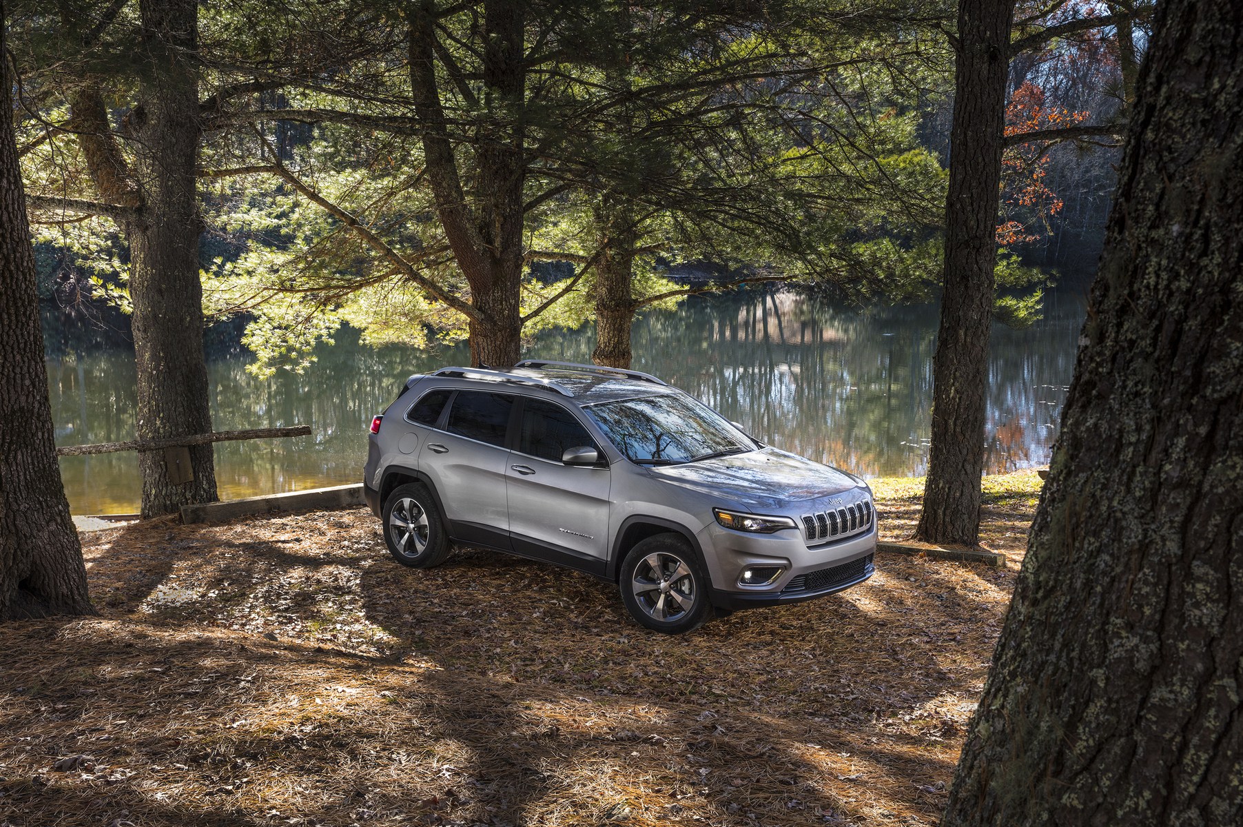 2019 Jeep® Cherokee Limited 2019 Jeep Cherokee Pricing Starts At $25,190
