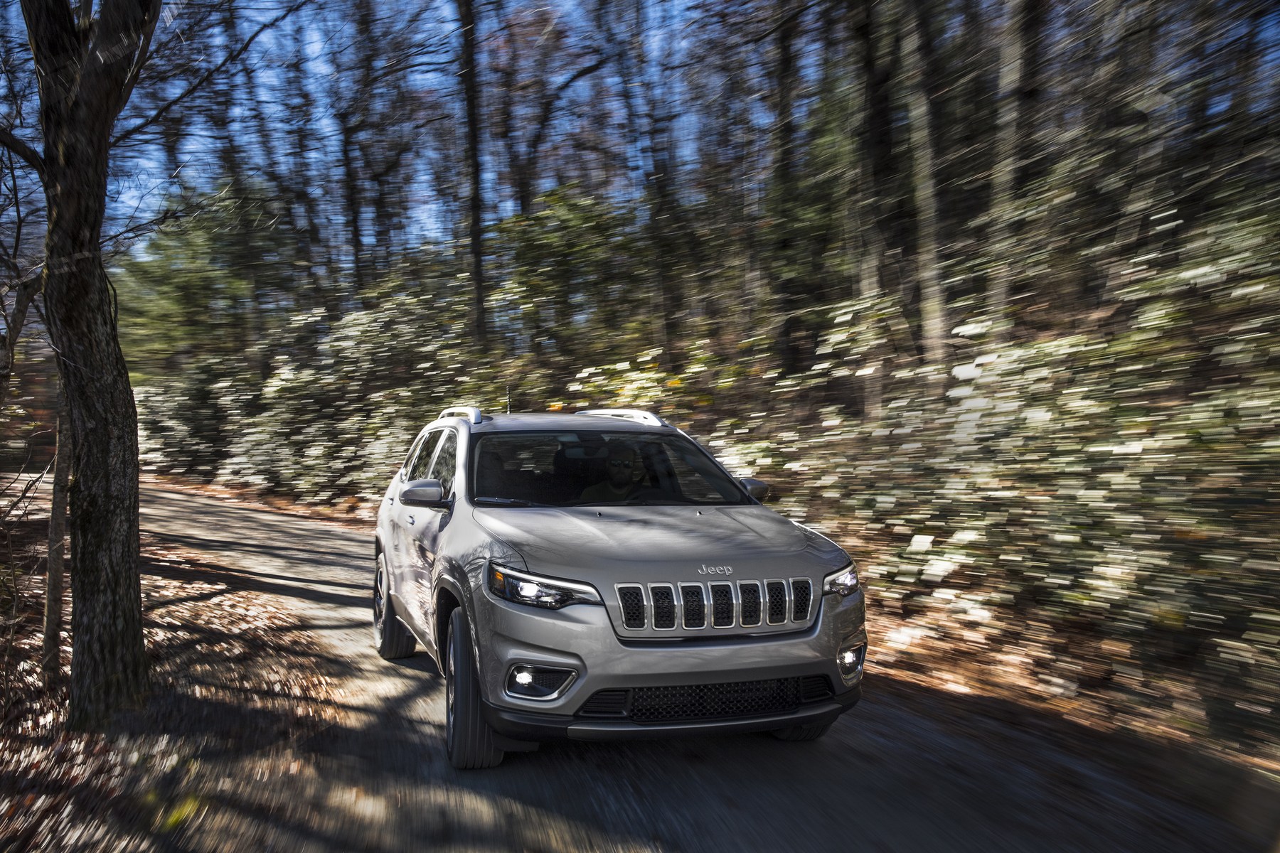 2019 Jeep® Cherokee Limited 2019 Jeep Cherokee Pricing Starts At $25,190