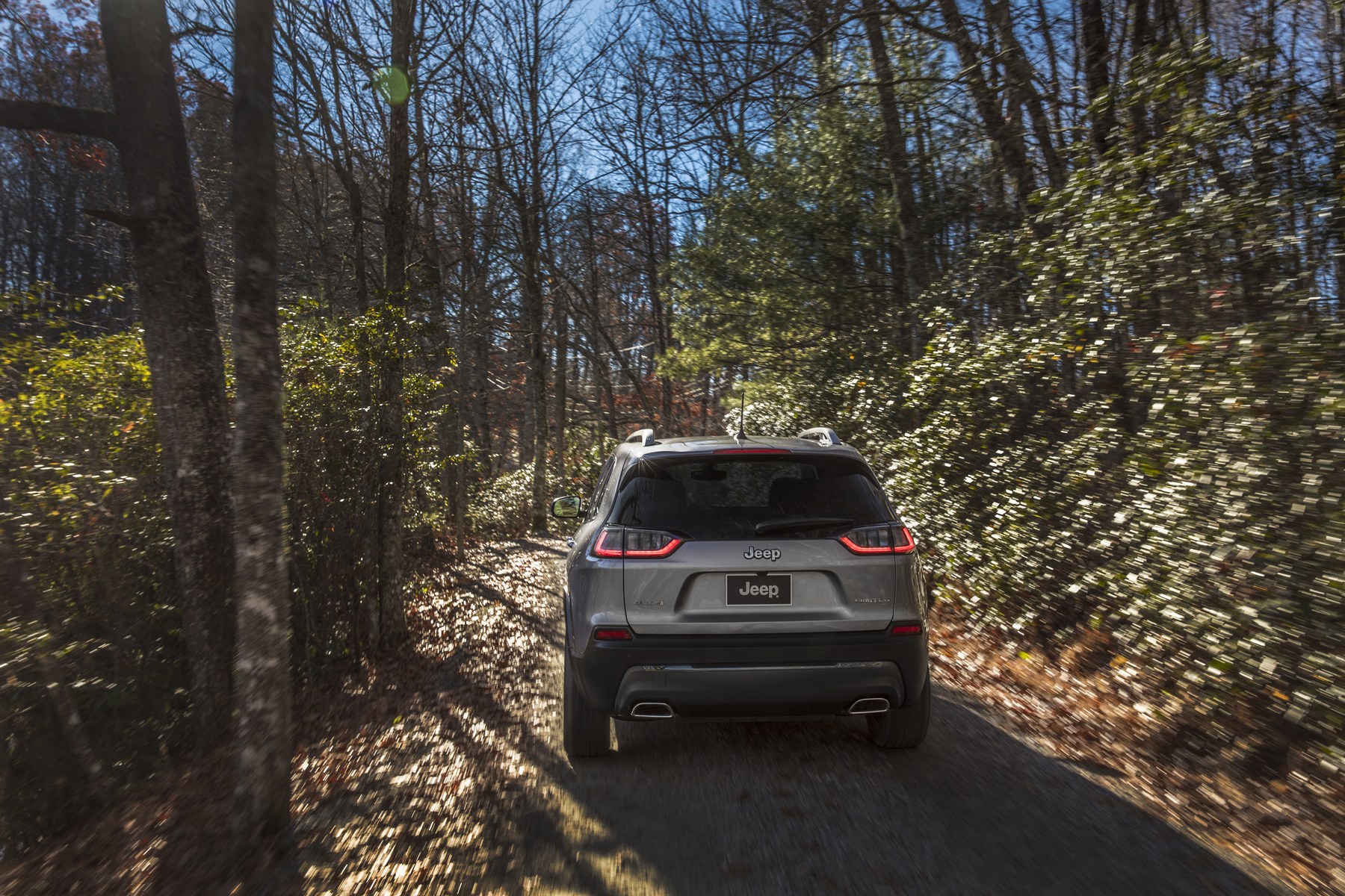 2019 Jeep® Cherokee Limited 2019 Jeep Cherokee Pricing Starts At $25,190