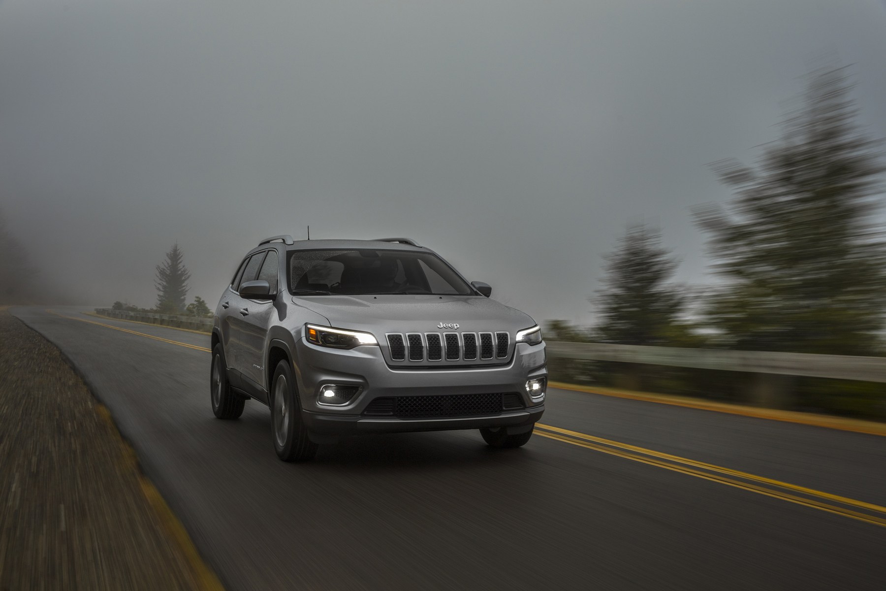 2019 Jeep® Cherokee Limited 2019 Jeep Cherokee Pricing Starts At $25,190