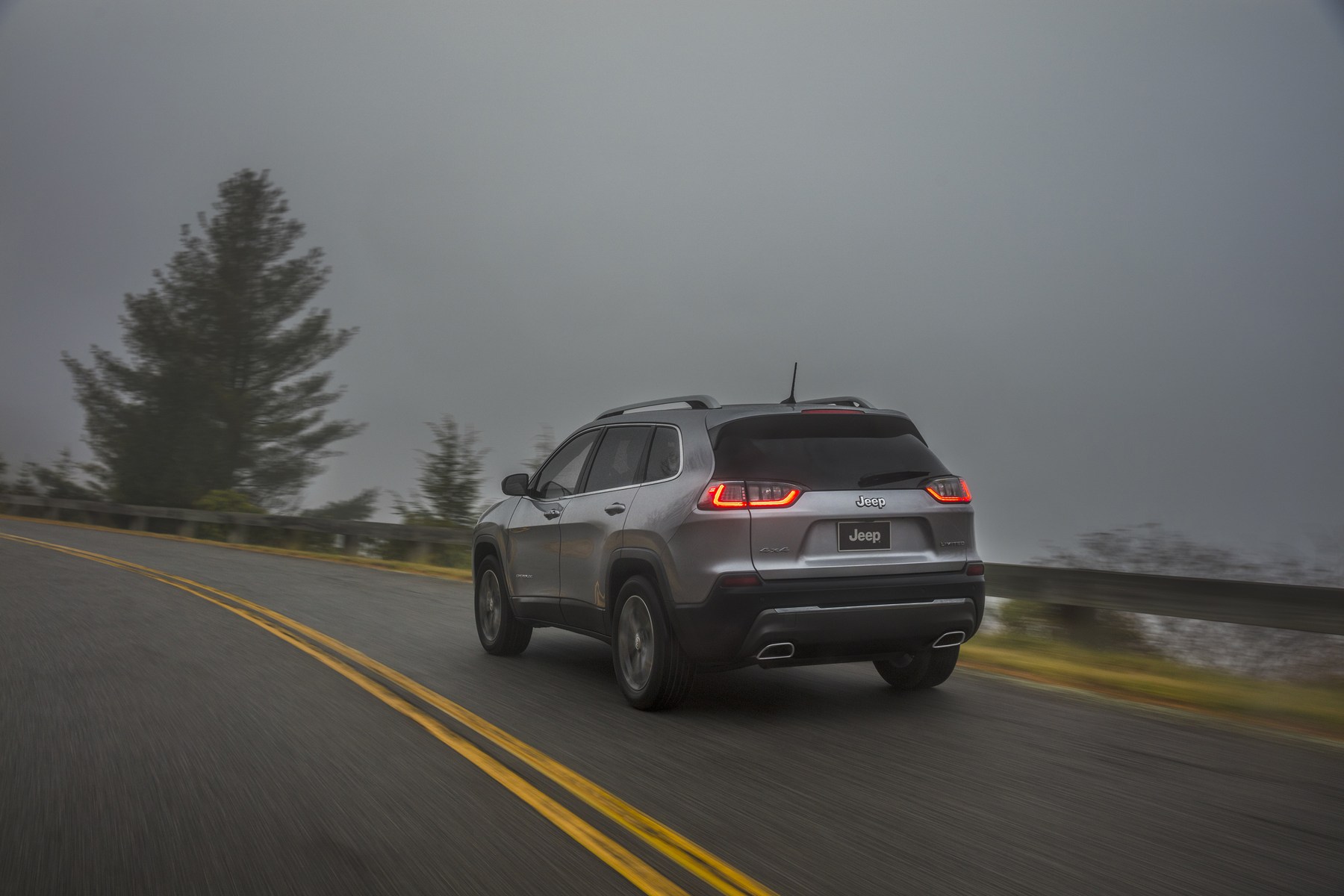 2019 Jeep® Cherokee Limited 2019 Jeep Cherokee Pricing Starts At $25,190