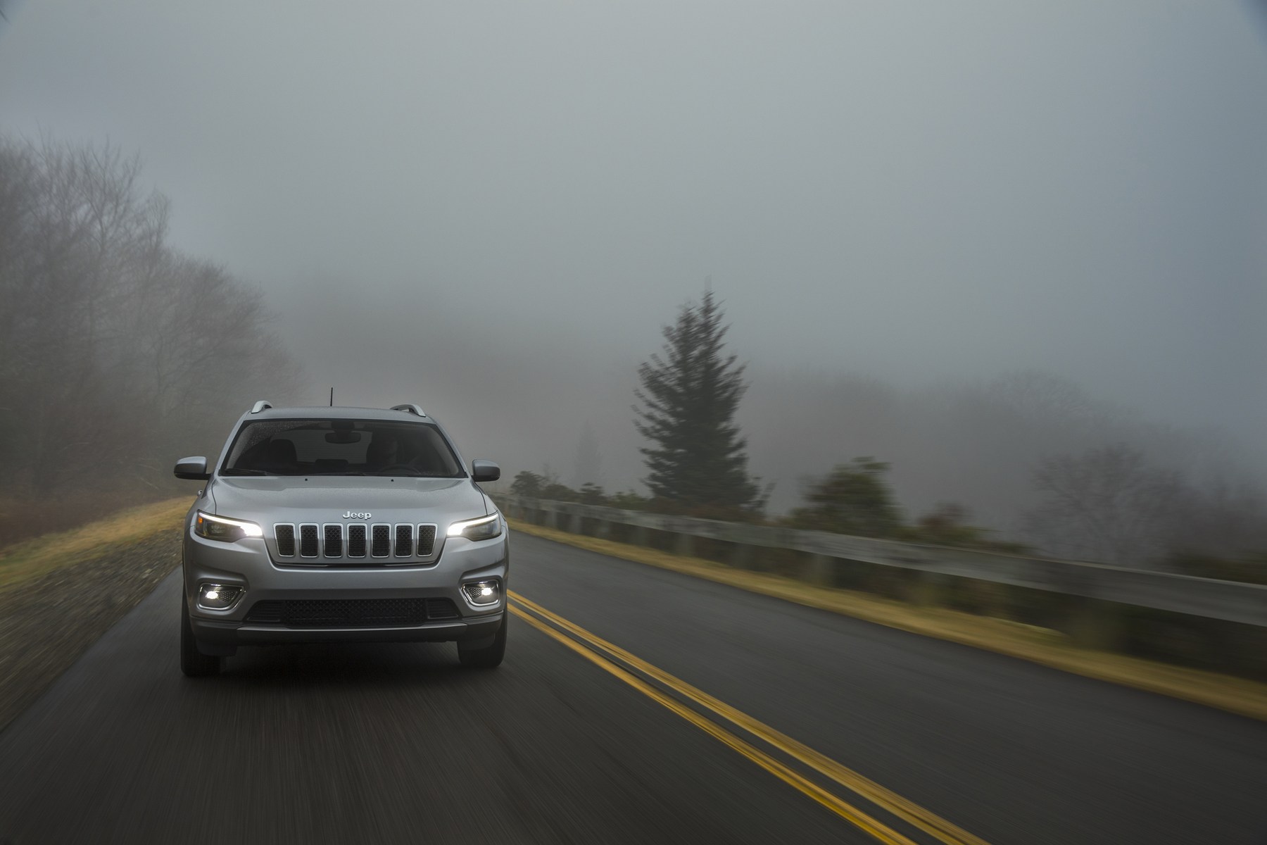 2019 Jeep® Cherokee Limited 2019 Jeep Cherokee Pricing Starts At $25,190