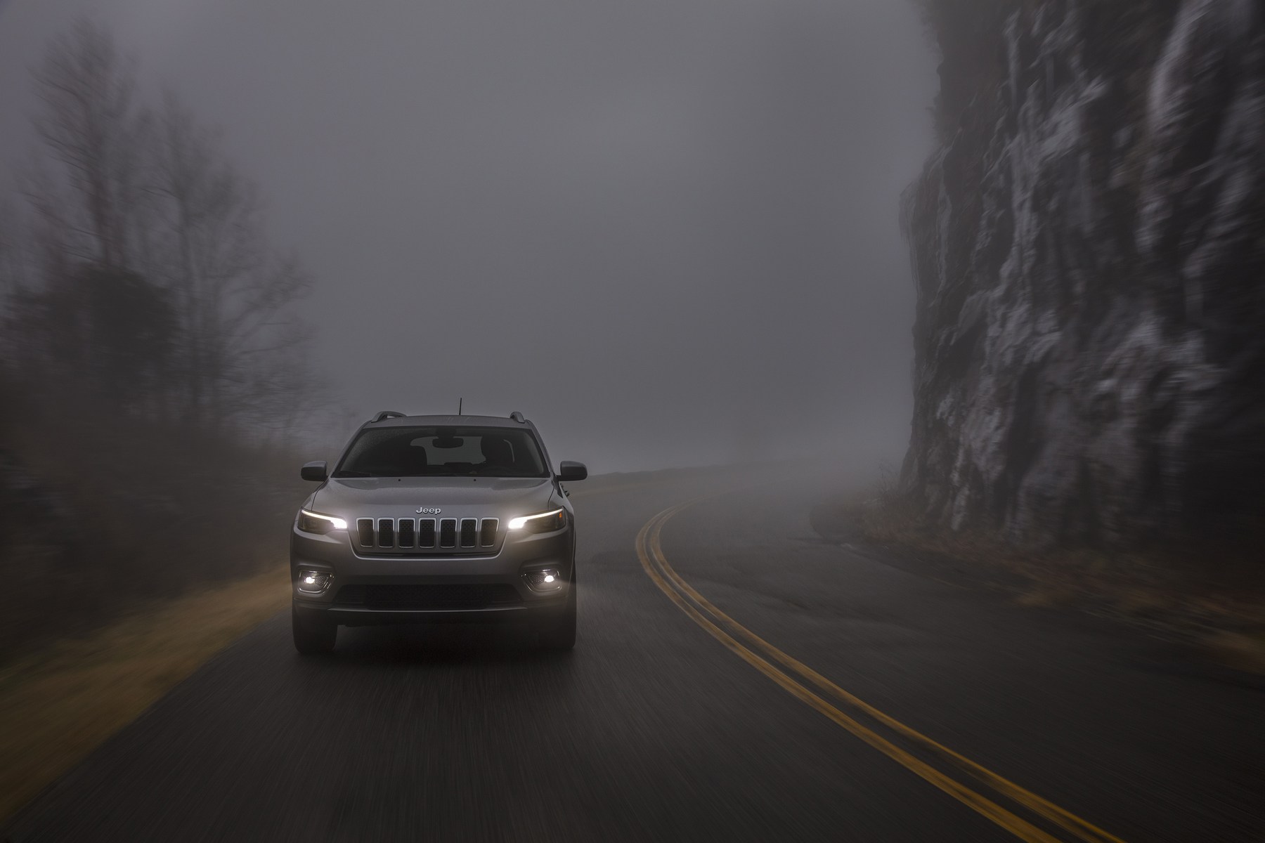 2019 Jeep® Cherokee Limited 2019 Jeep Cherokee Pricing Starts At $25,190