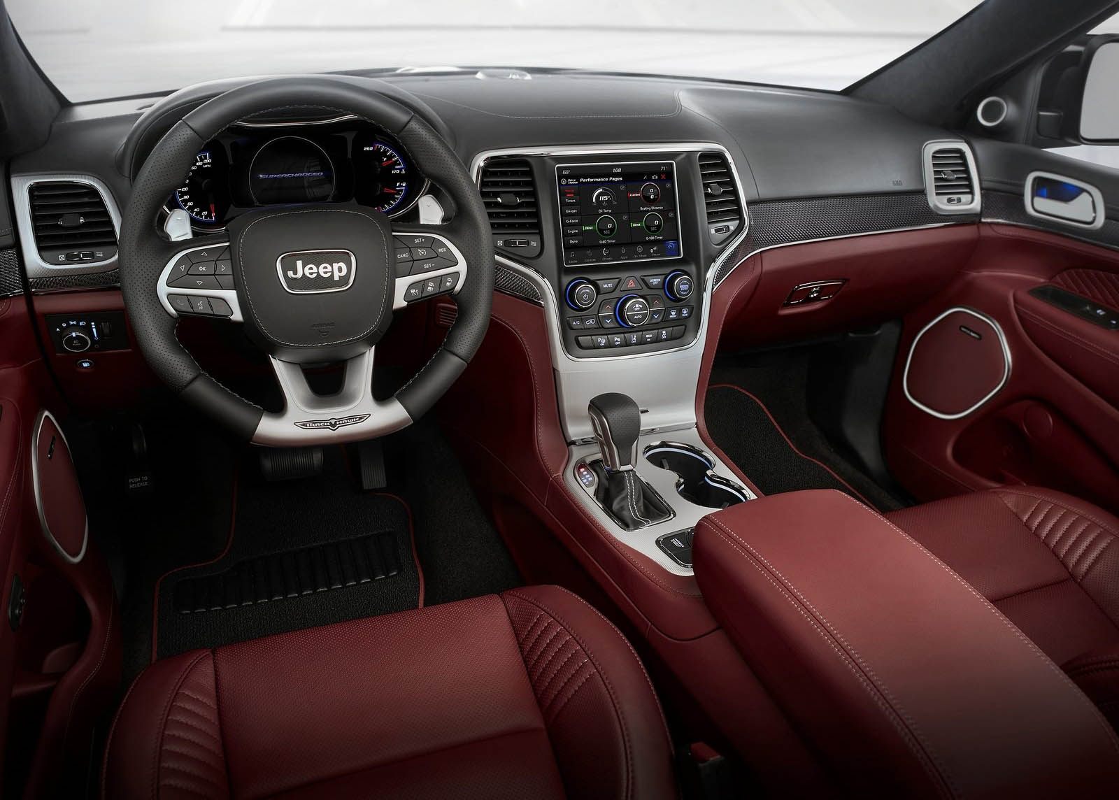 Jeep-Grand_Cherokee_Trackhawk-2018-1600-17 Jeep’s Having Trouble Keeping The Grand Cherokee Trackhawk Supplied With Fuel