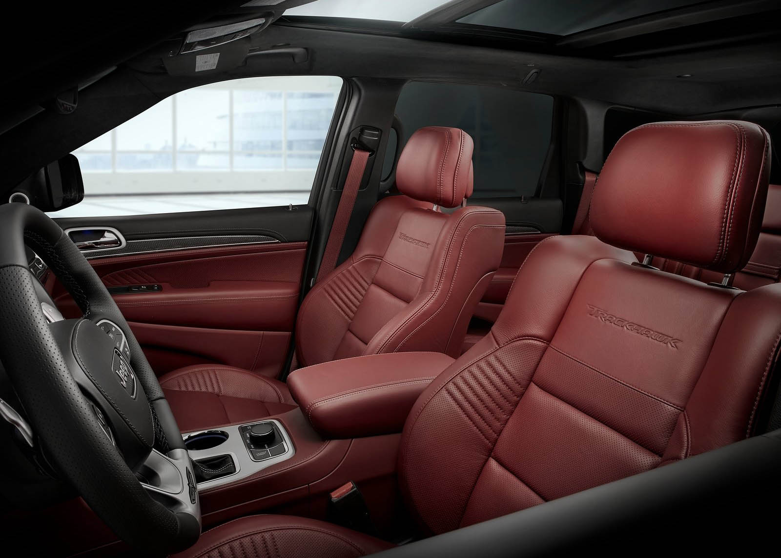 Jeep-Grand_Cherokee_Trackhawk-2018-1600-19 Jeep’s Having Trouble Keeping The Grand Cherokee Trackhawk Supplied With Fuel