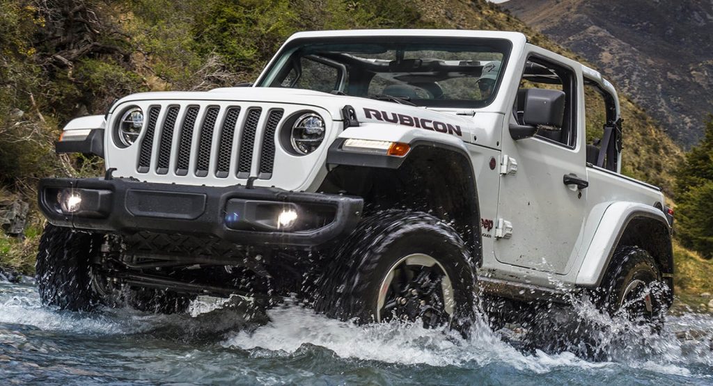  FCA To Showcase 2018 Jeep Wrangler And New Tech Features At CES