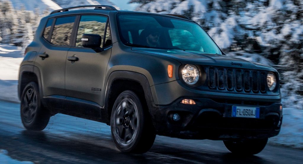  FCA Close To Decide On New ‘Baby’ Jeep