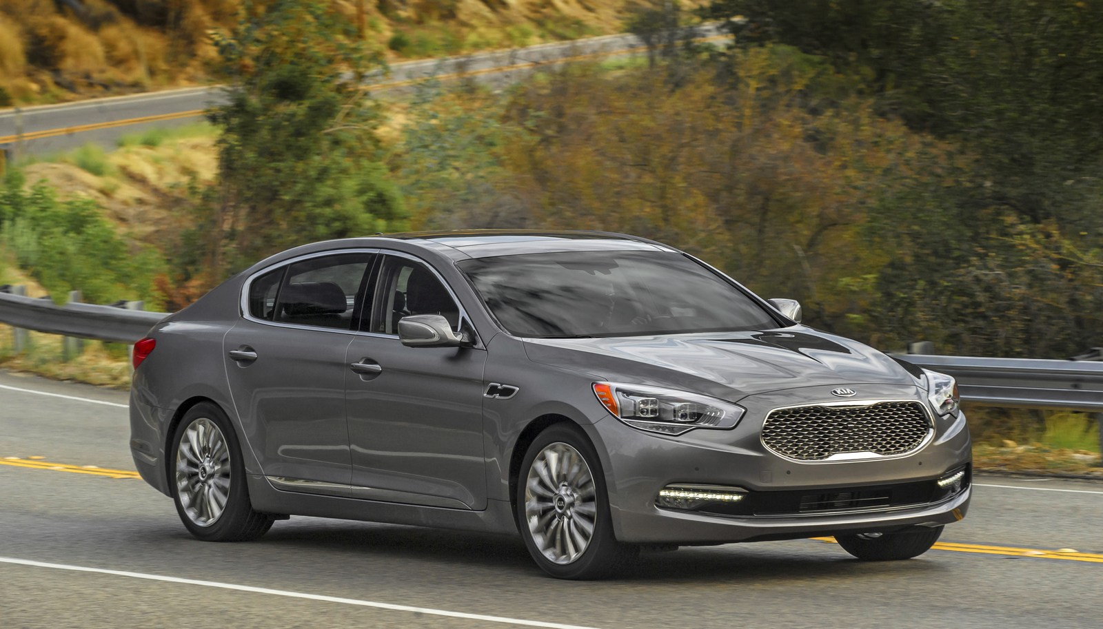 2017 K900 New Kia K900 Could Debut In New York