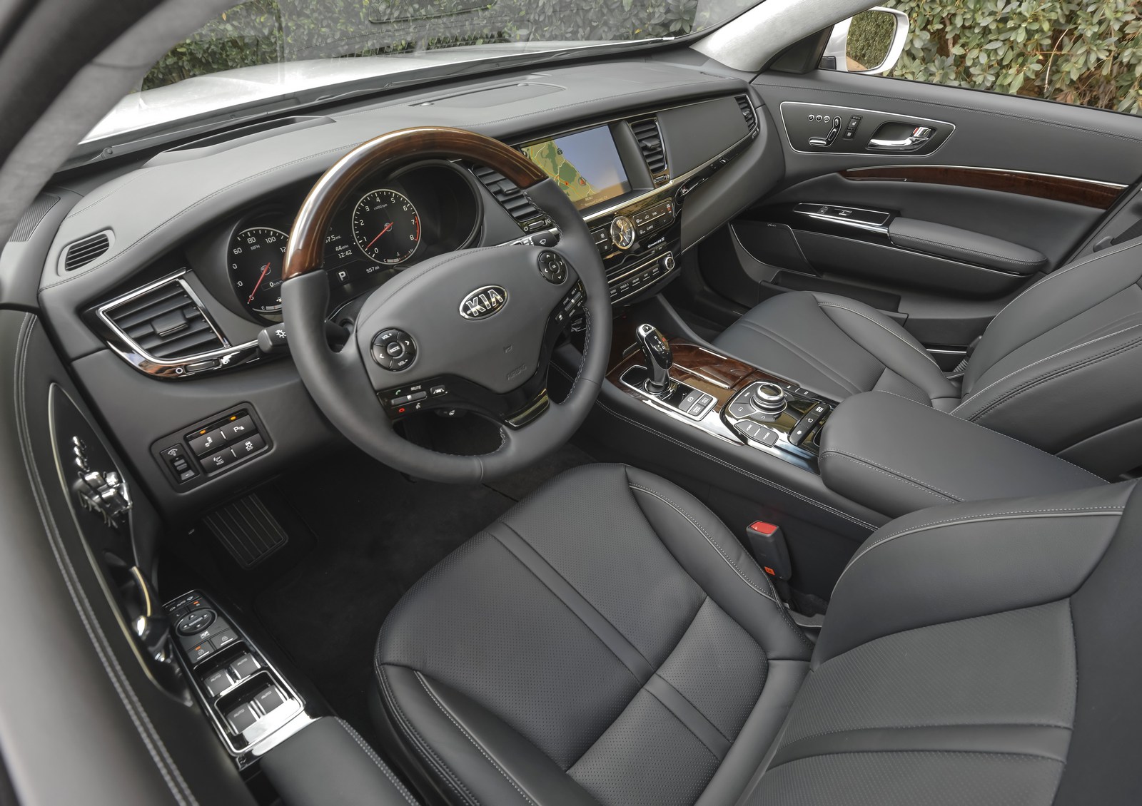 2017 K900 New Kia K900 Could Debut In New York