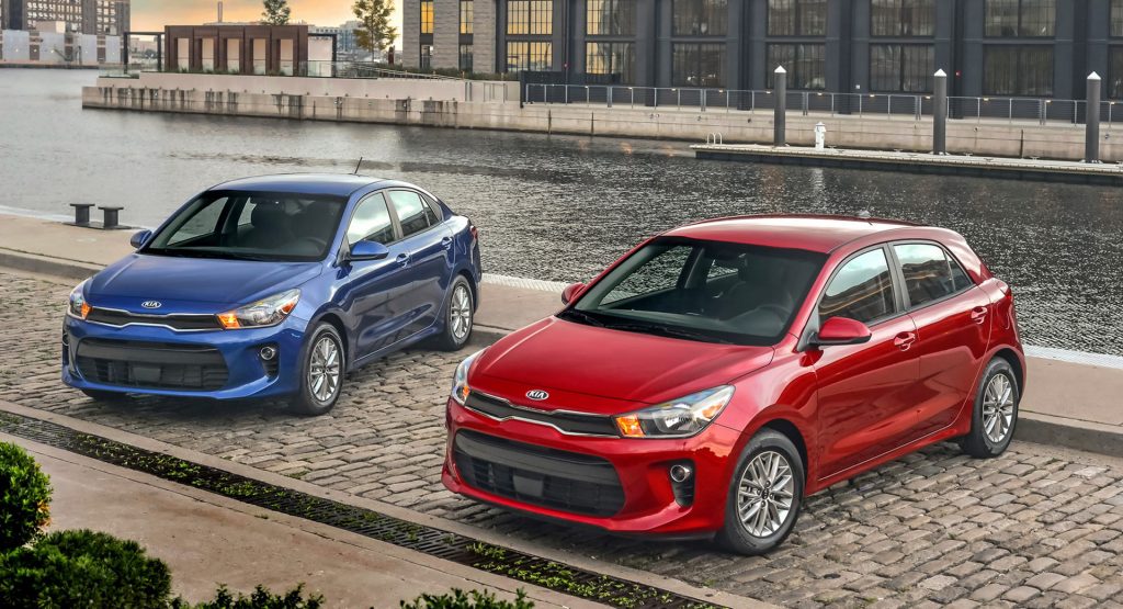  Kia Rio And Venga Diesels To Be Dropped From UK Market Due To Low Demand
