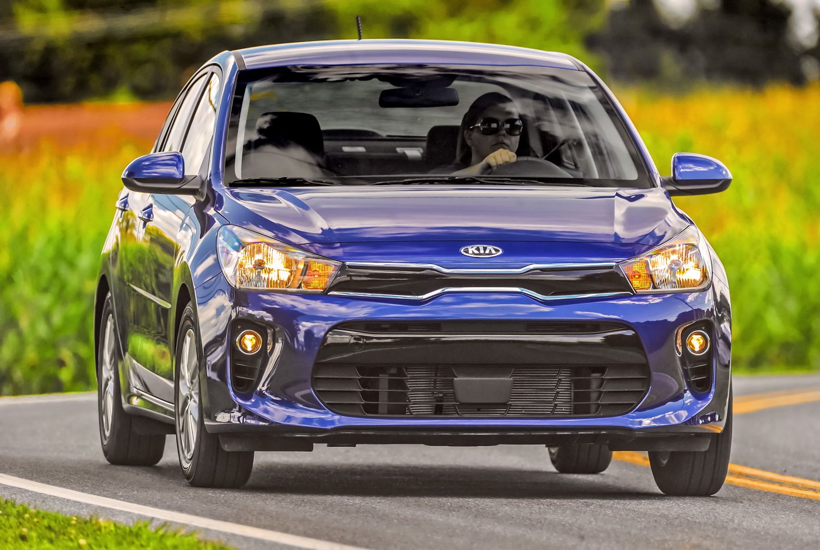 2018 Rio Kia Rio And Venga Diesels To Be Dropped From UK Market Due To Low Demand
