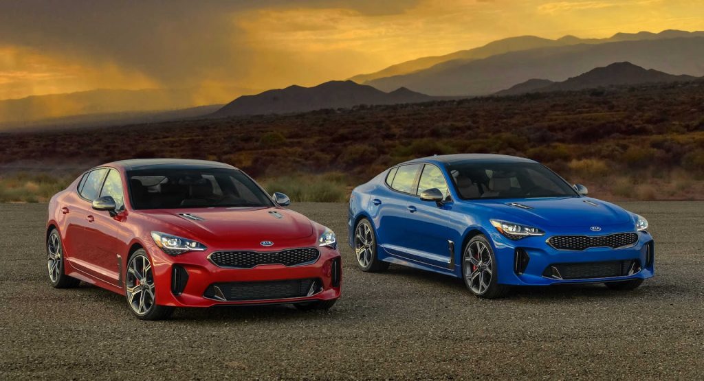  Kia To Offer 4D Virtual Test Drives Of The Stinger At The Detroit Auto Show