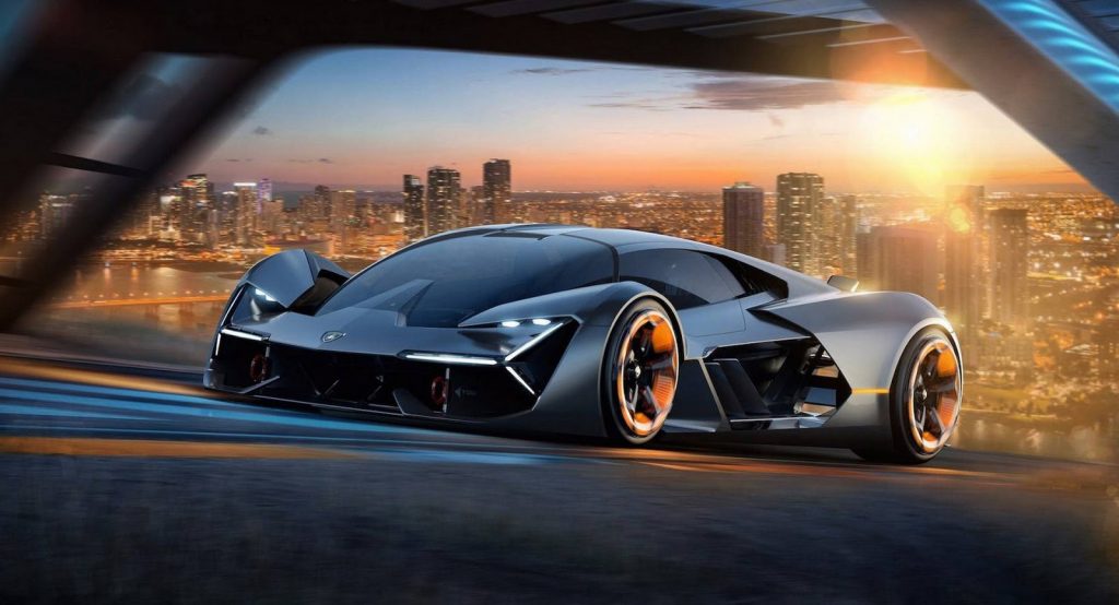 Porsche Working On An EV Supercar Platform Called SPE